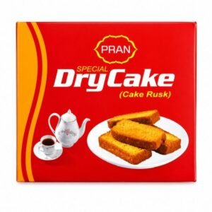 Dry cake