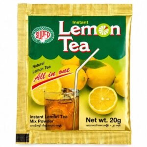 Lemon tea