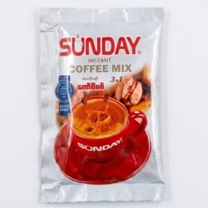 Sunday coffee mix