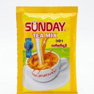 Mix tea sunday