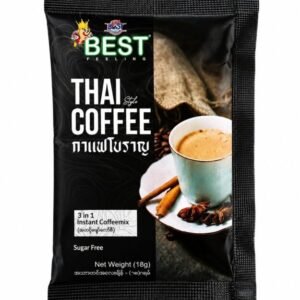 Thai coffee