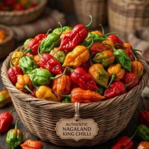 Fresh King Chilli