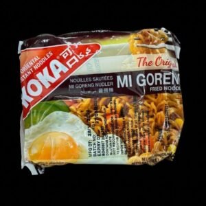 Fried noodles