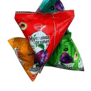 Myanmar prunes